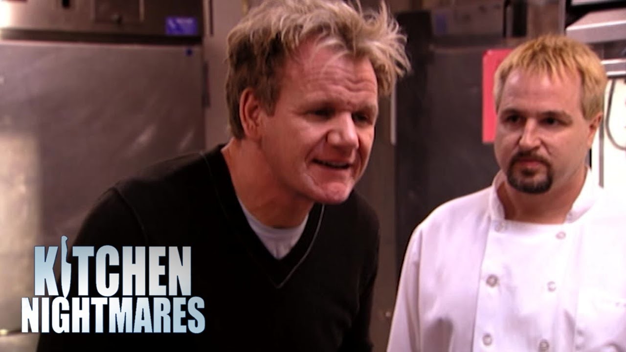 Gordon Ramsay Shocks Failing Restaurant With Brutal Kitchen Makeover Gordon Ramsay Shocks Failing Restaurant With Brutal Kitchen Makeover