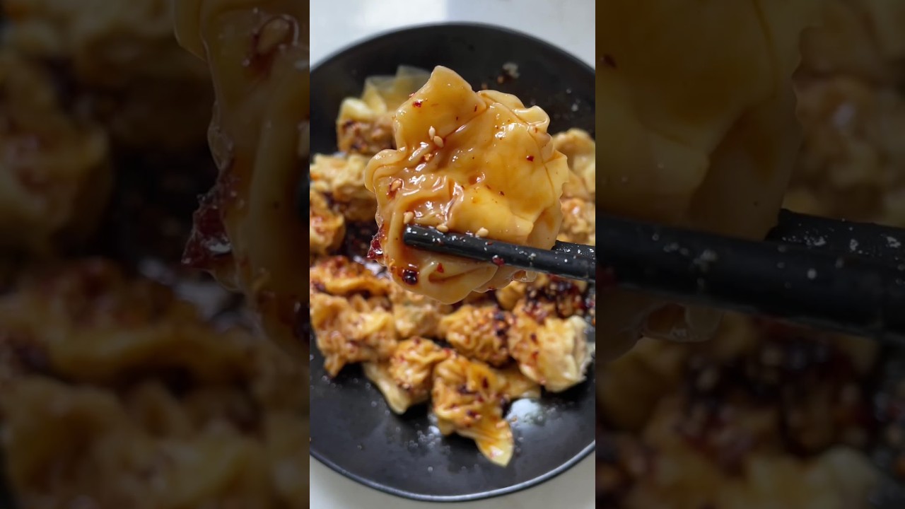 No Fold Dumplings π₯ No Fold Dumplings π₯