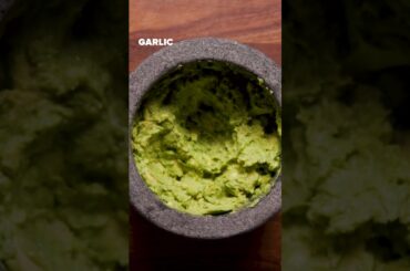 The Best Easy Guacamole Recipe