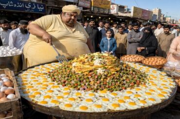 INSANE PAKISTANI STREET FOOD | WORLD'S BEST STREET FOOD COMPILATION | AMAZING FOODS OF PAKISTAN