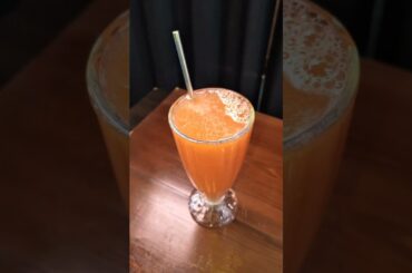 🍊 Summer's Best Drink – Fresh Grapefruit Juice! 🍹#asmr #short #healthy #grapefruit