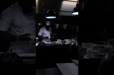 Fine Dining ✨ Honcho House #dmv #foodie