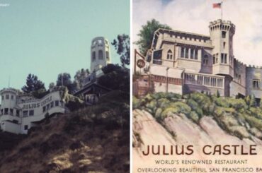Century-old San Francisco restaurant Julius' Castle set to reopen after long renovation