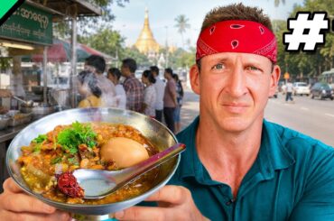 Noodle Tour in Asia’s Most Dangerous Country!!