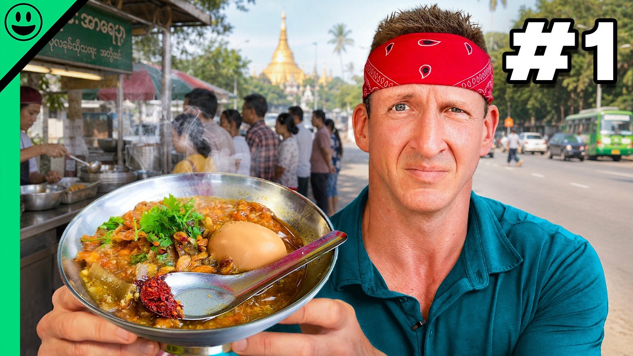 Noodle Tour in Asia’s Most Dangerous Country!! Noodle Tour in Asia’s Most Dangerous Country!!