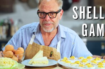 Alton Brown Cooks Food | Episode 32: Shell Game