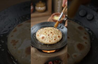 Aalu paratha 🥰 #ai #aivideo #cooking #recipe #aalu #aishorts #shorts #shortvideo #short #shortsfeed