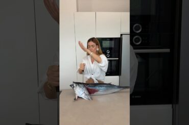 How to properly carve Tuna?