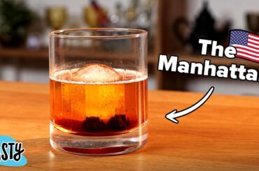 Which World Cup Country Has The Best Cocktail?