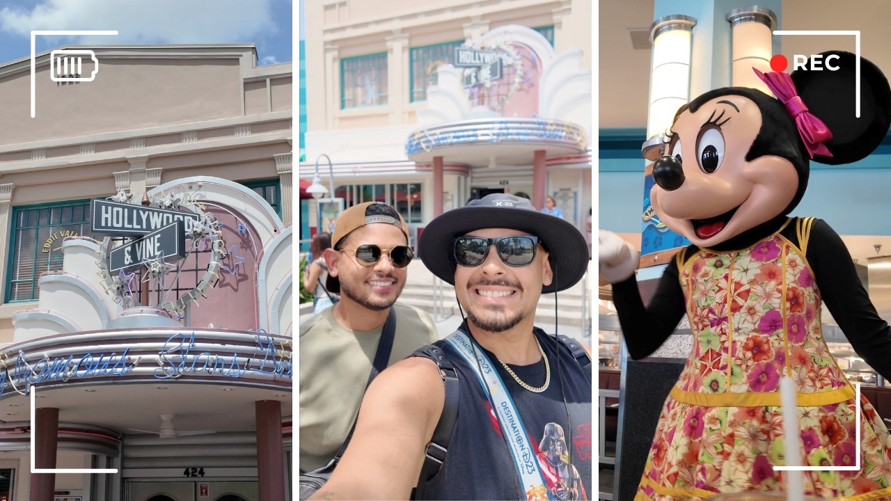 Hollywood And Vine Dining Review – July 2026 Hollywood And Vine Dining Review - July 2026