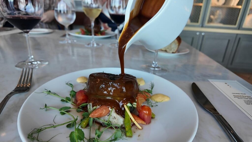 Royal Caribbean Star Of The Seas Chef Table Is It Worth It