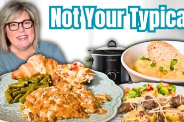 These 3 Crockpot Meals Are Nothing Like Regular Bland Slow Cooker Recipes!