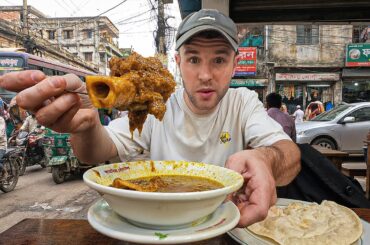 24 Hours Surviving on Bangladesh Street Food 🇧🇩