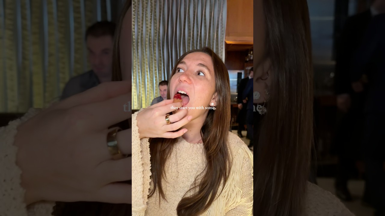 Trying Every Restaurant on the NYT 2025 Top 100 List – Le Bernardin (#3) Trying Every Restaurant on the NYT 2025 Top 100 List - Le Bernardin (#3)