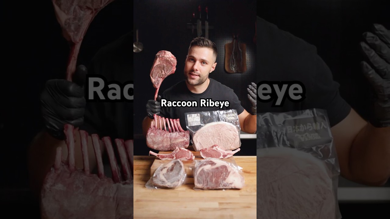 I Cooked Every Exotic Ribeye I Cooked Every Exotic Ribeye