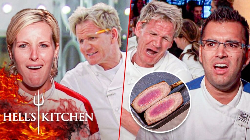 Best & Worst Dinner Service of Season 11 | Hell’s Kitchen
