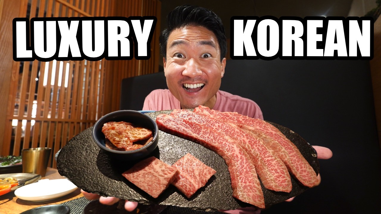 This is the BEST KOREAN BBQ I’ve Had in all Orange County! This is the BEST KOREAN BBQ I've Had in all Orange County!