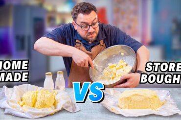 Which Homemade Basics Are Worth The Effort? | Sorted Food