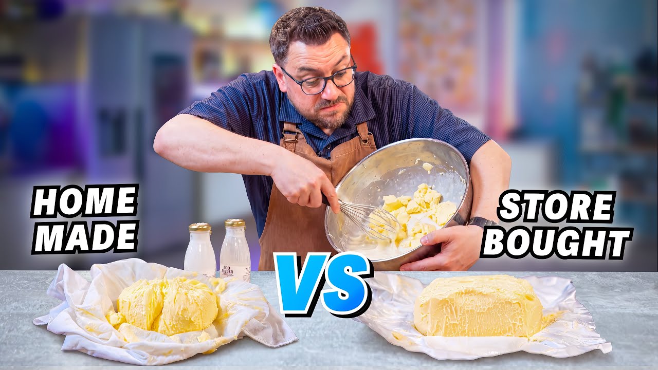 Which Homemade Basics Are Worth The Effort? | Sorted Food Which Homemade Basics Are Worth The Effort? | Sorted Food