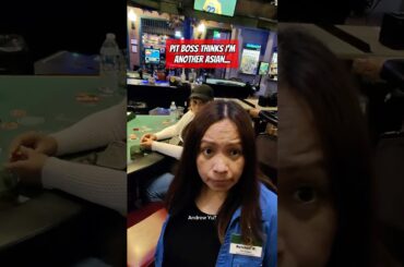 Pit Boss Confuses Me With Someone Else & Still Kicks Me Out! 🤦🏻‍♀️