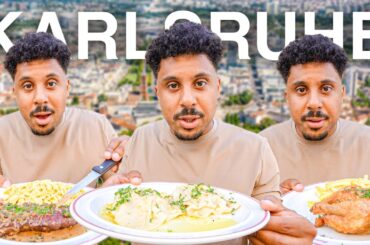 Karlsruhe Food Tour - 4 Restaurants, die du probiert haben musst!