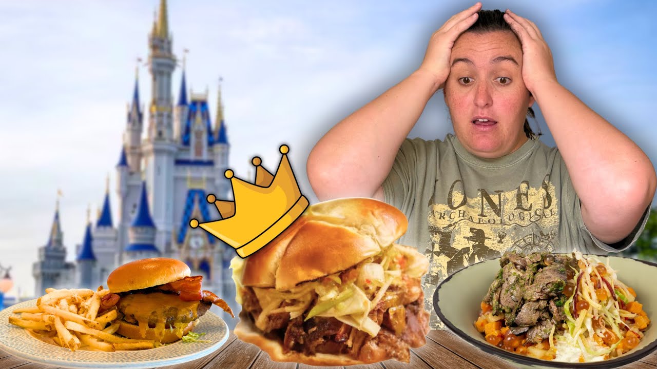 The 3 BEST Quick Service Restaurants at Disney World The 3 BEST Quick Service Restaurants at Disney World