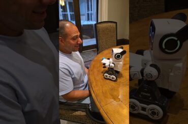 Robot brings more food for money
