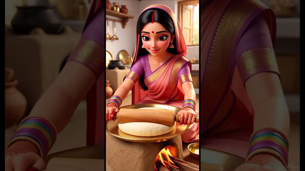 Indian Village Doll Makes Kaju Katli from Scratch π | Mini Cooking ASMR | Satisfying 3D Animation Indian Village Doll Makes Kaju Katli from Scratch π | Mini Cooking ASMR | Satisfying 3D Animation
