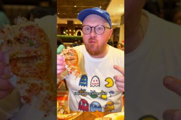 $150,000 food and room experience in vegas