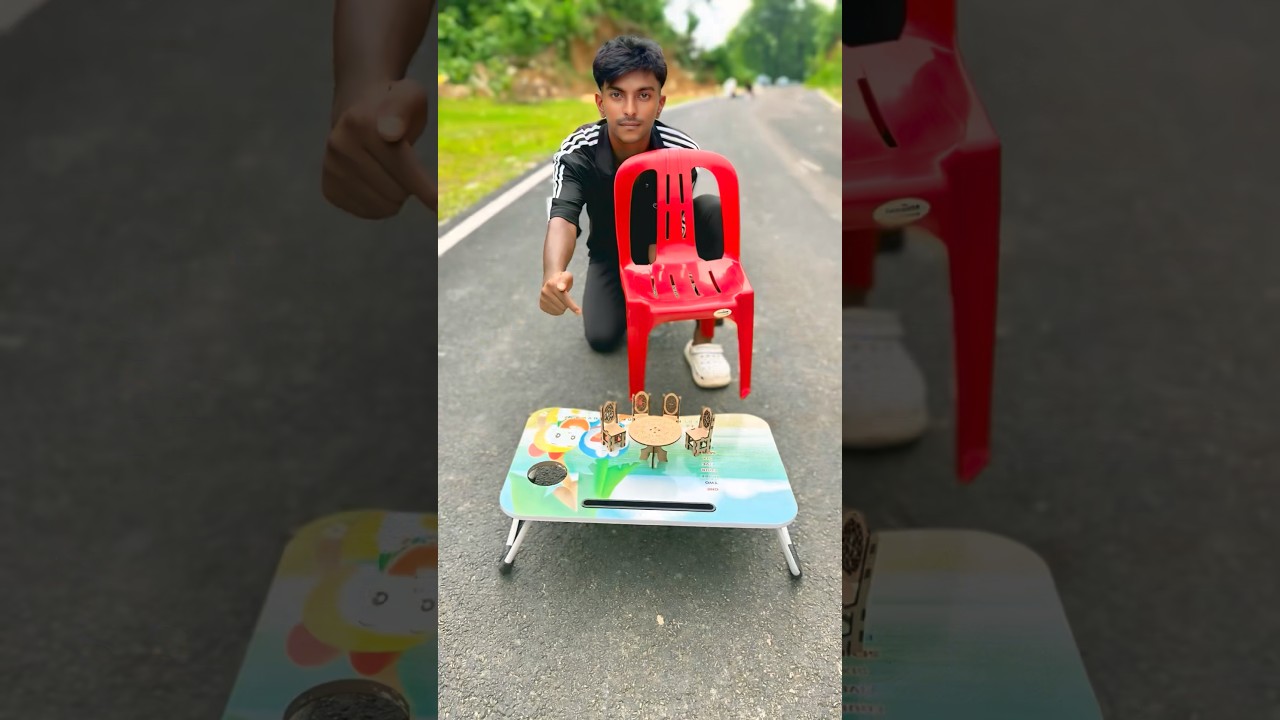 Mini 1Set dining table Vs study table unboxing  Mini 1Set dining table Vs study table unboxing 