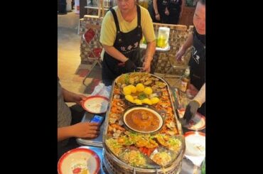 @Seafood in the Story #Create Atmosphere #Ritual #Night Market #Summer Food #Dining for Dates