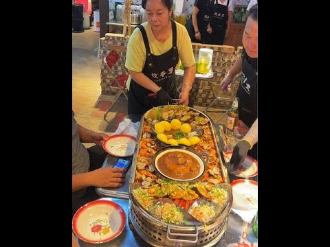 @Seafood in the Story #Create Atmosphere #Ritual #Night Market #Summer Food #Dining for Dates @Seafood in the Story #Create Atmosphere #Ritual #Night Market #Summer Food #Dining for Dates