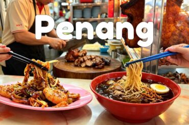 16 Local Food Spots Beyond Penang’s Famous Street Food 🇲🇾