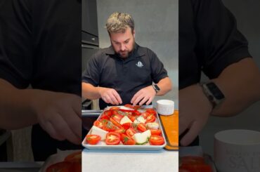 Smoked Tomato soup #cooking #recipe #foodreview #howto #mealprep