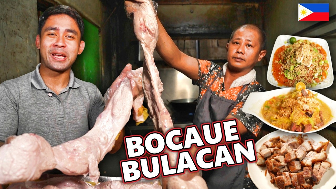 BULACAN Filipino Street Food Tour π΅π 10 Must Eats sa Bocaue! BULACAN Filipino Street Food Tour π΅π 10 Must Eats sa Bocaue!