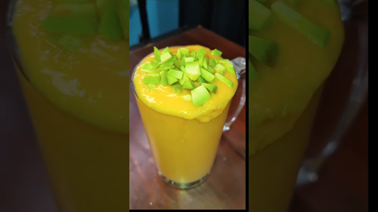 Viral Healthy Smoothie Recipe | Papaya + Avocado π₯π₯ #shorts #viral #trending #healthy Viral Healthy Smoothie Recipe | Papaya + Avocado π₯π₯ #shorts #viral #trending #healthy