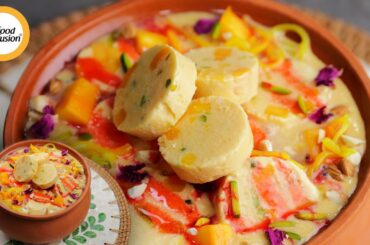 Mango Kulfi Matki Rabri Falooda Recipe By Food Fusion (Summer Special)