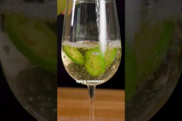 Spicy Wine Hack🍷