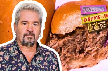 Fast Food But BETTER in California 🤤🔥 | Diners, Drive-Ins and Dives | Food Network