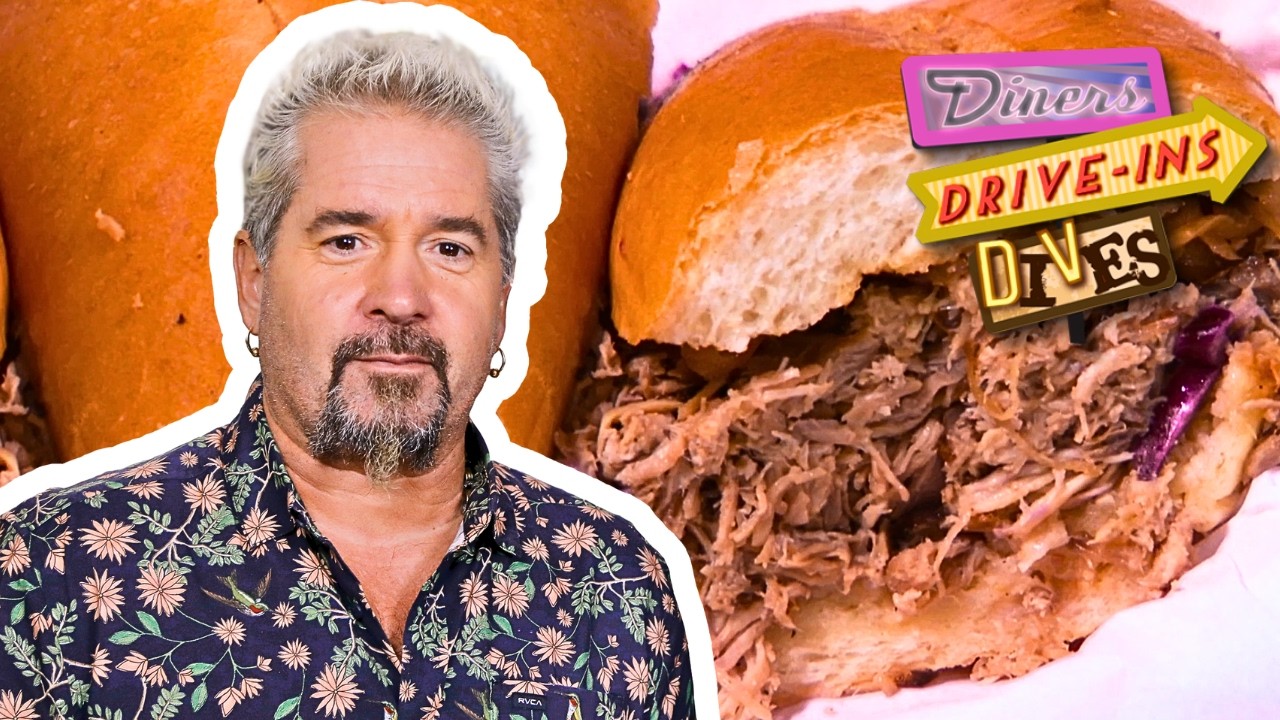 Fast Food But BETTER in California 🤤🔥 | Diners, Drive-Ins and Dives | Food Network Fast Food But BETTER in California 🤤🔥 | Diners, Drive-Ins and Dives | Food Network