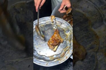 Peshawar Viral Lamb Leg | Madina Restaurant Famous Dumpukht | Rs 3000 | Food Pakistan