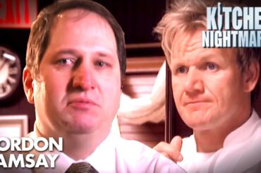 Owner Is Brought To TEARS! | Full Episode | Kitchen Nightmares