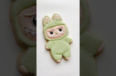 Labubu Cookie