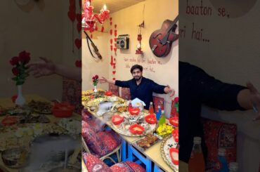 Mumbai’s Newly Opened Romantic Fine Dine Restaurant | Ishq Mahal Kurla