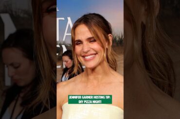 Jennifer Garner's Favorite Way To Host