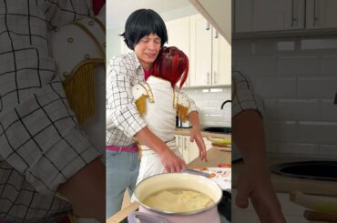 Her Cooking Is a Total Disaster! 😂🔥