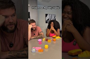 Poisonous Squishy Game - Fine Dining or Ice Cream? #