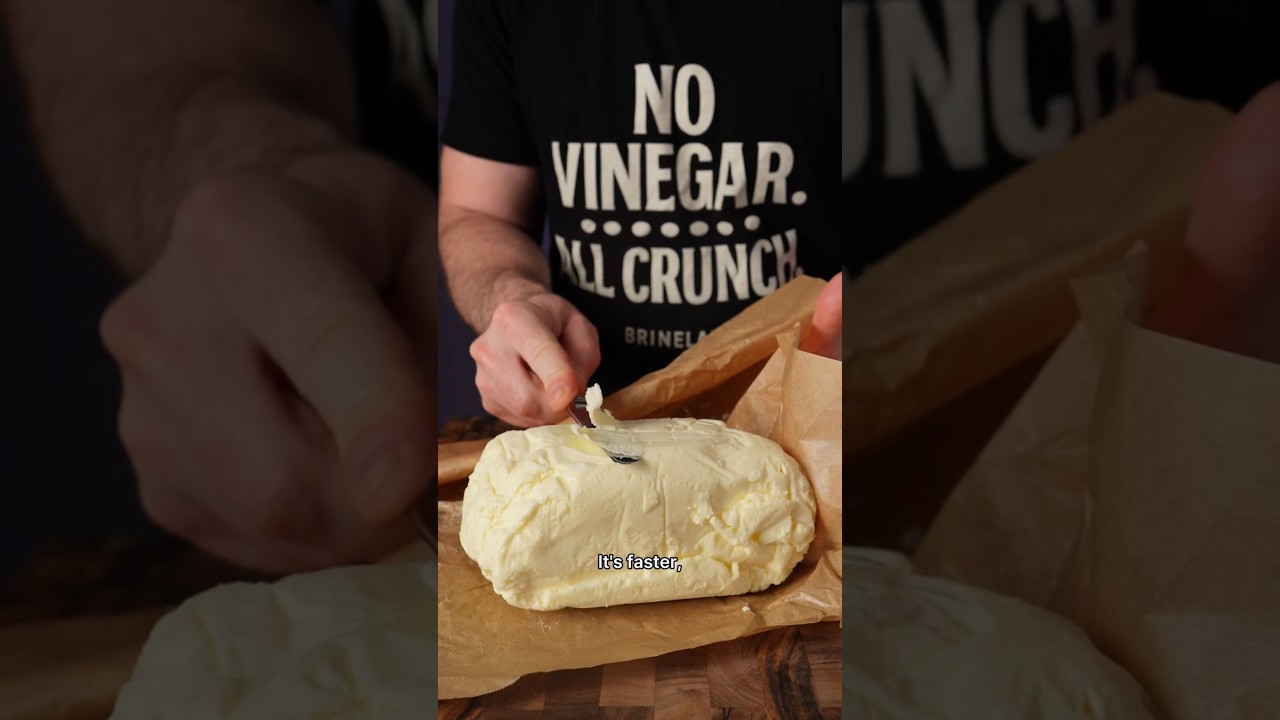 How Butter Used To Be Made How Butter Used To Be Made