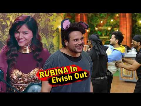 Laughter Chefs Season 3 Tickly ki entry! Elvish yadavJannat Krishna Abhishek Bharti Singh Comedy Laughter Chefs Season 3 Tickly ki entry! Elvish yadavJannat Krishna Abhishek Bharti Singh Comedy