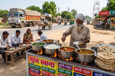 REAL Cheap Street Food in Pakistan 🇵🇰 | Delicious Budget Meals Under Rs.200 | Pakistani Street Food